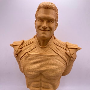 Homelander | The Boys | Fan Art | Sculpture | Statue