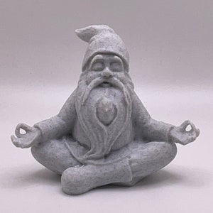 Zen-tuinkabouter | Feng Shui | Mediterende kabouter