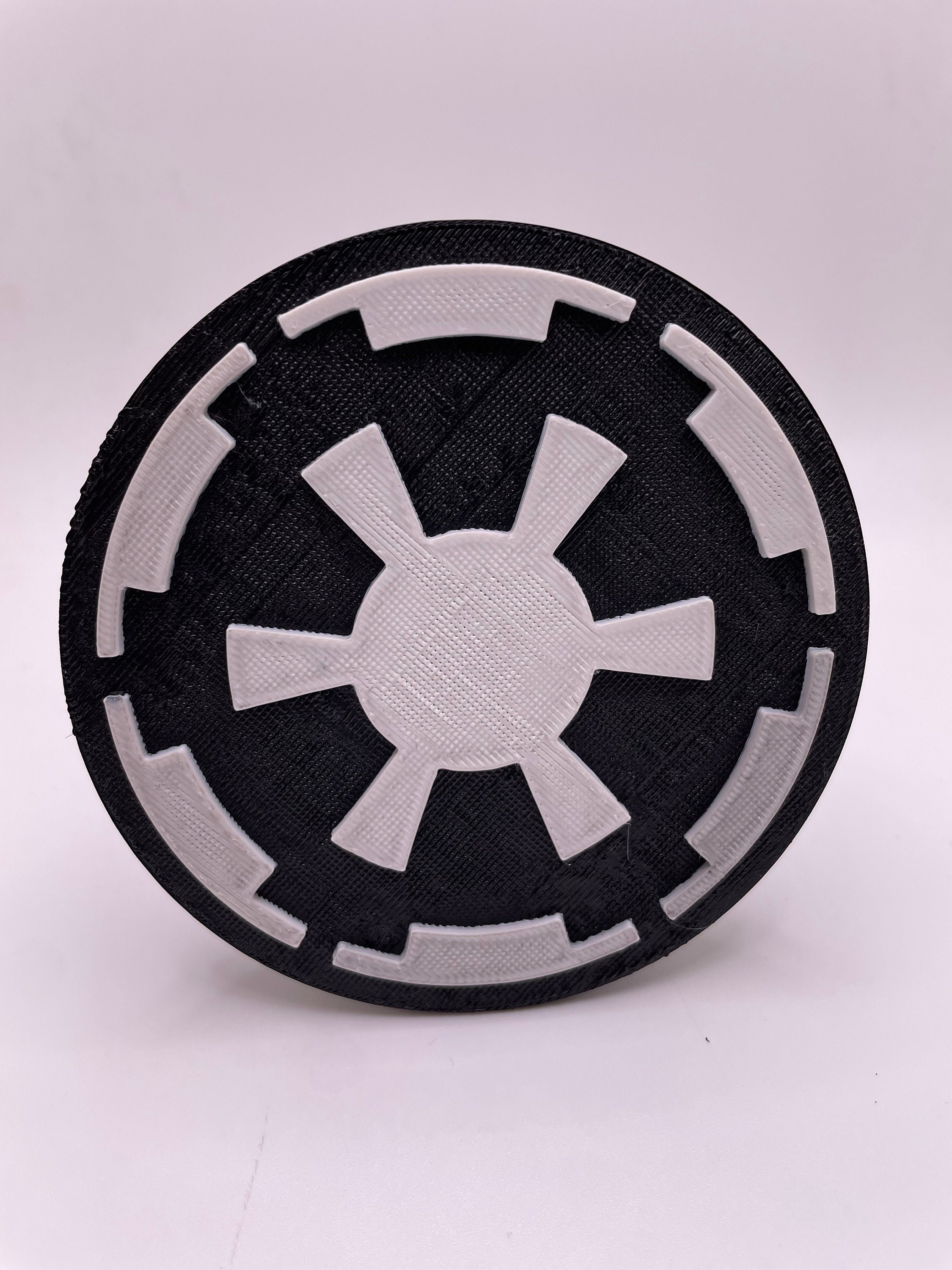 Galactic Empire Trailer Hitch Cover Tow Hitch Cover Receiver Hitch