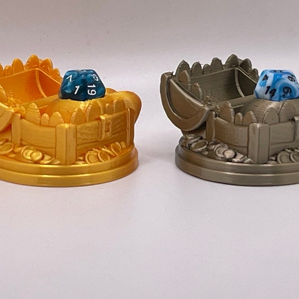 Dice Guardian Gift Etsy