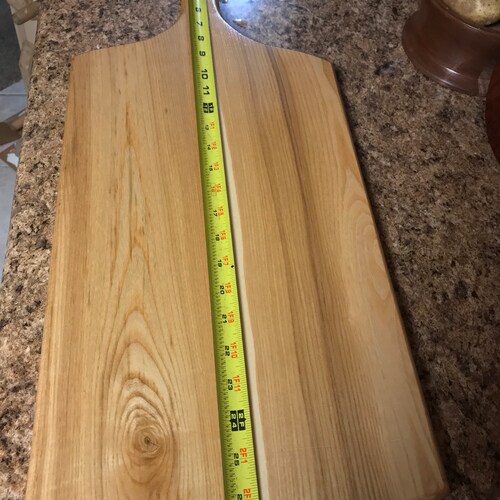 Ash shops charcuterie board