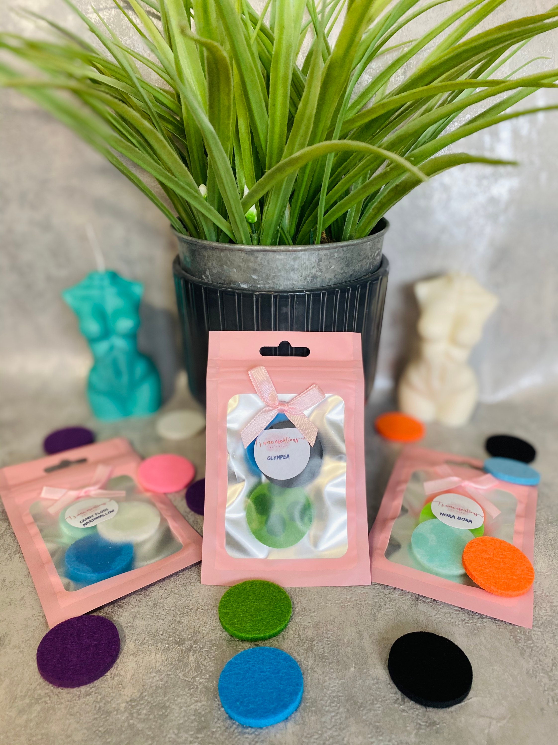 Vacuum/hoover HIGHLY scented discs in any scent for a Etsy