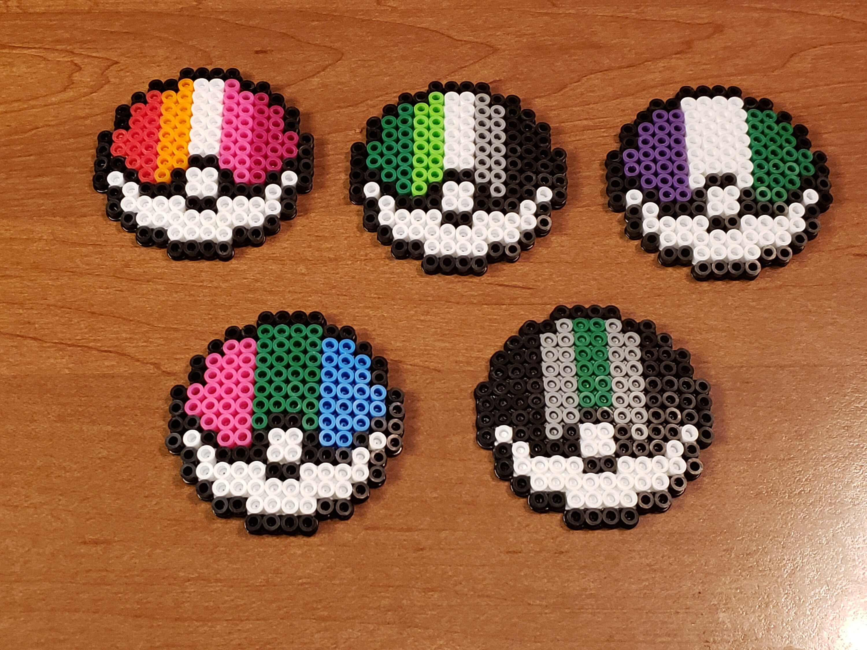 Pokeballs, Great, Ultra and Original Perler Bead Patterns – For  Parents,Teachers, Scout Leaders & Really Just Everyone!