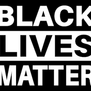 Black Lives Matter Decal