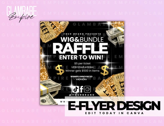 Giveaway Template  Instagram giveaway, Giveaway graphic, Event flyer  templates