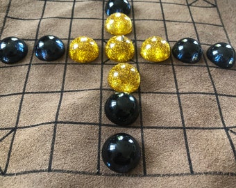 Hnefatafl (Ard Ri, Brandubh) 7s