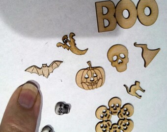 Halloween Bits and Bobs