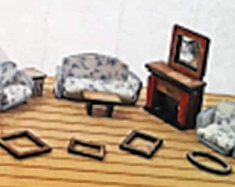 144th micro mini living room set kit