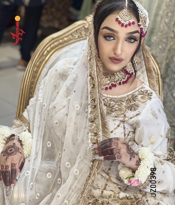 Jewellery for gharara hotsell