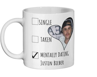 Justin Bieber Mugs Despacito Cups Black HEAT COLOUR CHANGING MAGIC Mug Gift 11oz Justin Bieber Mugs Despacito Cups Black HEAT COLOUR CHANGING MAGIC Mug Gift 11oz
