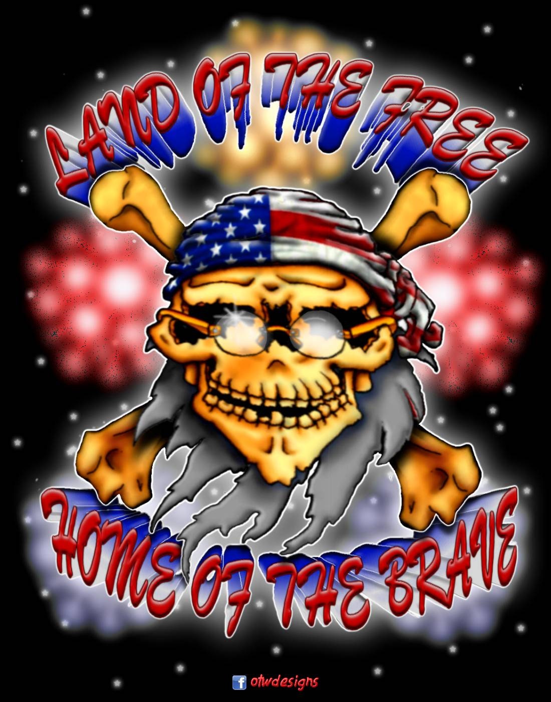 Land of the free