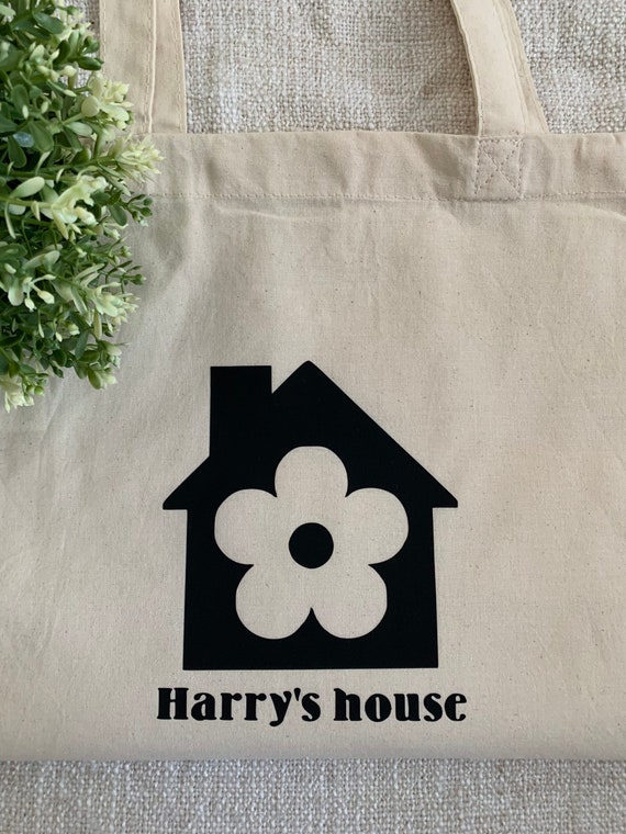 Harry Styles Harry’s House Exclusive Tote Bag - ayanawebzine.com