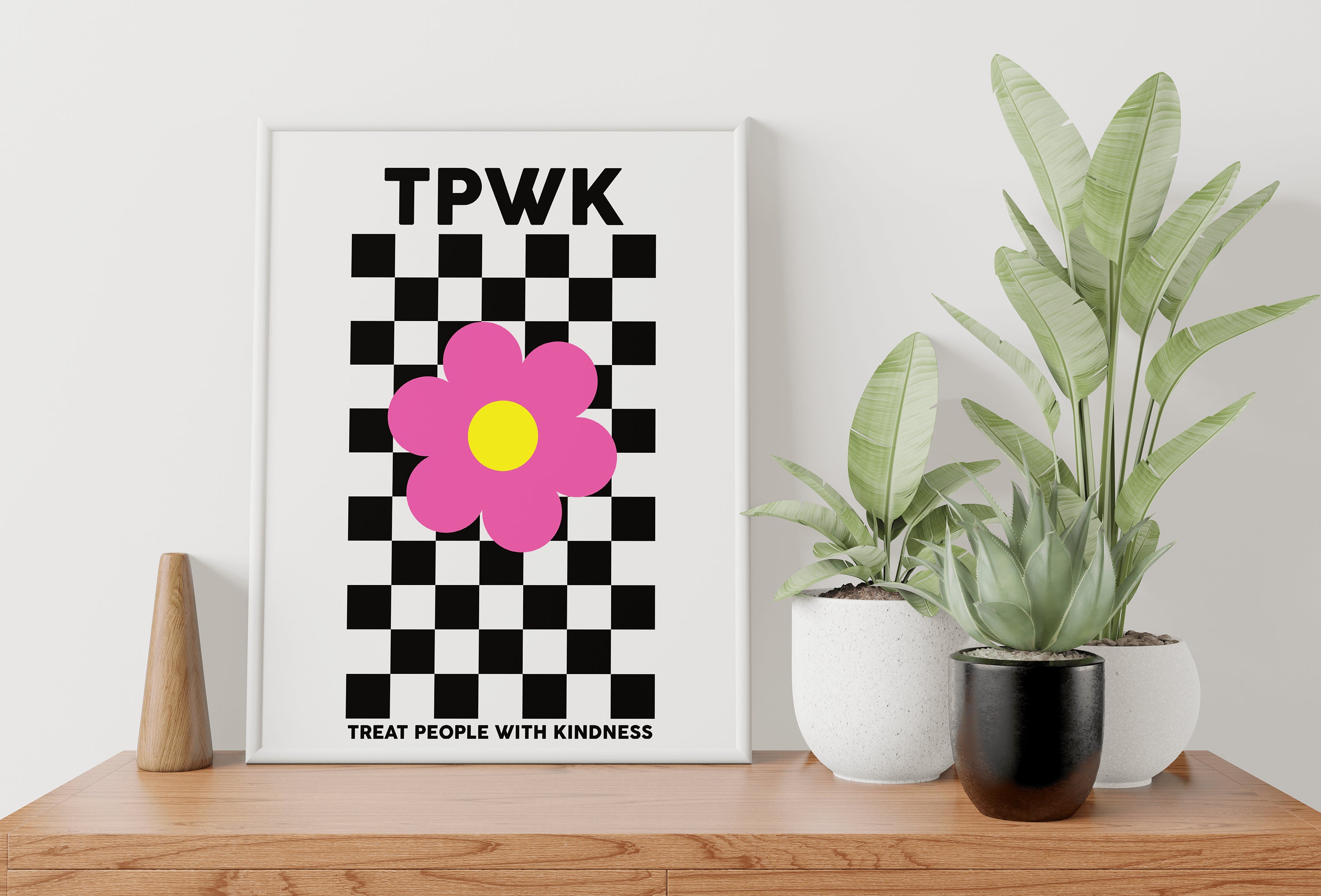 TPWK Poster Fine Line Album Art Treat People With Kindness Yellow- Harry Styles Poster Harry Styles Merch Danish Pastel Decor Dorm Art