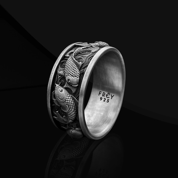 Men Ring - Etsy