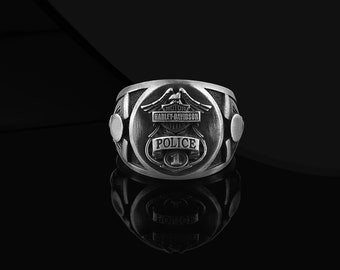 925 Sterling Silver Oxide Ring Harley Davidson, Motorcycle Signet Ring for Men, Distressed Silver Harley Ring, Mens Harley Jewelry Gifts - Etsy 925 Sterling Silver Oxide Ring Harley Davidson, Motorcycle Signet Ring for Men, Distressed Silver Harley Ring, Mens Harley Jewelry Gifts - Etsy