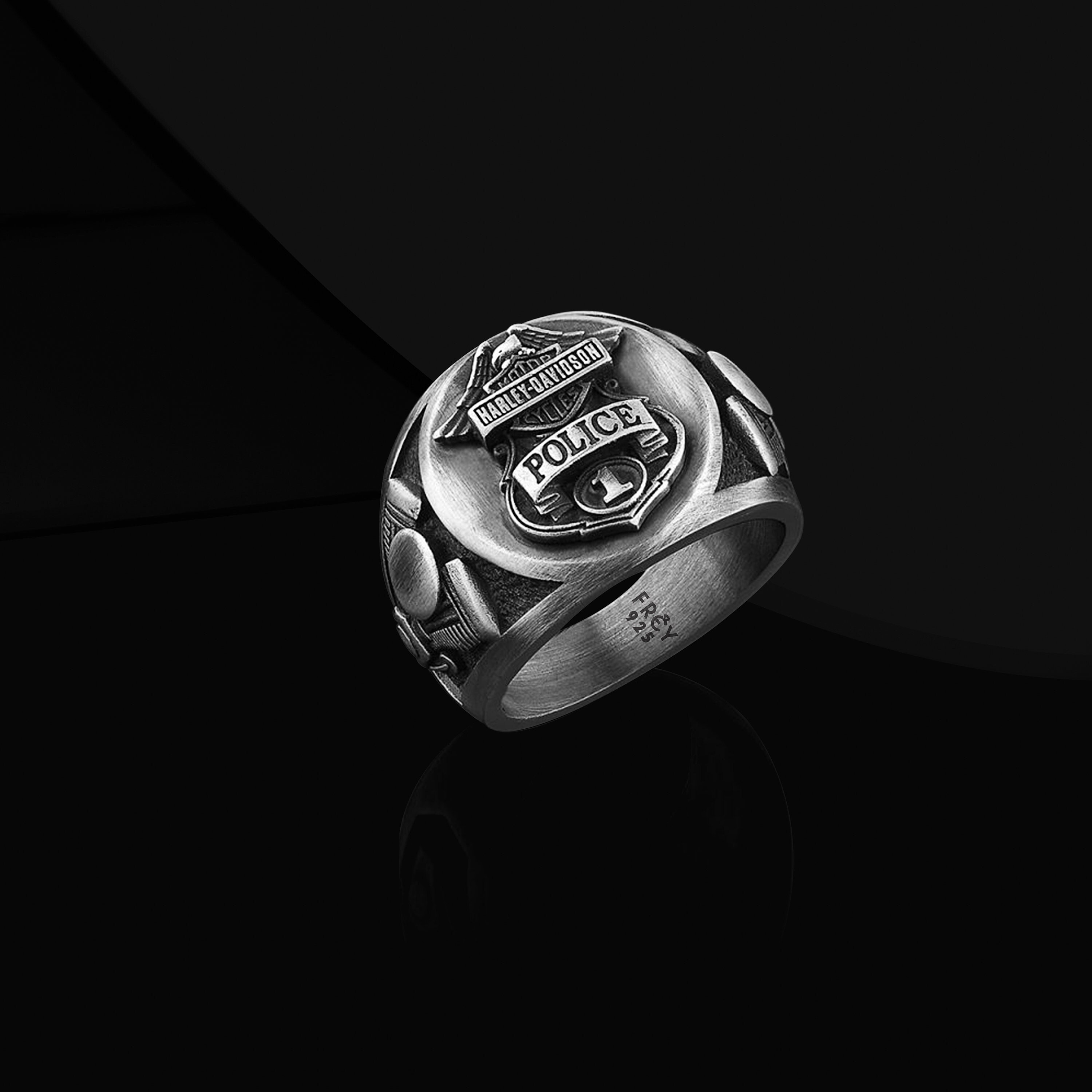 925 Sterling Silver Oxide Ring Harley Davidson, Motorcycle Signet Ring for Men, Distressed Silver Harley Ring, Mens Harley Jewelry Gifts - Etsy 925 Sterling Silver Oxide Ring Harley Davidson, Motorcycle Signet Ring for Men, Distressed Silver Harley Ring, Mens Harley Jewelry Gifts - Etsy