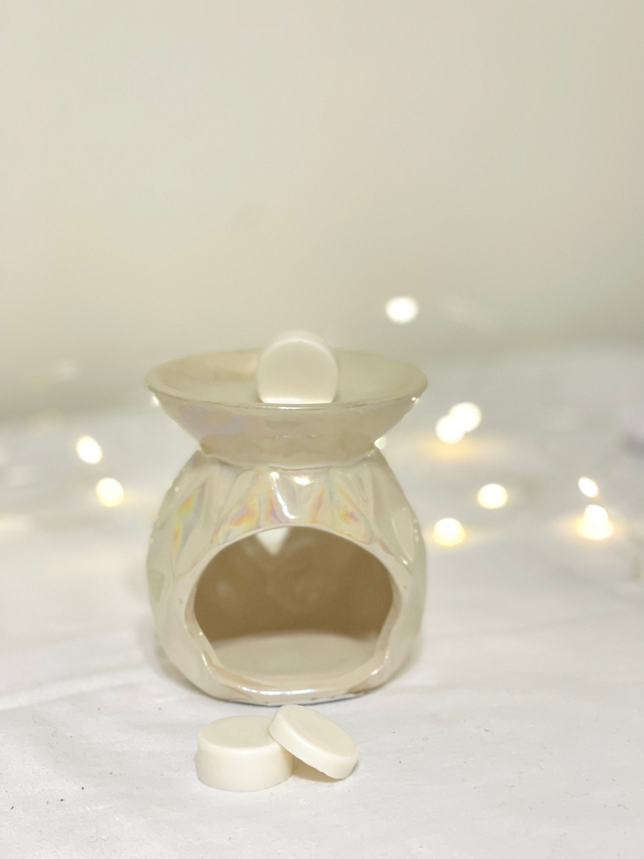 Ceramic Wax Warmer Wax Burner Etsy UK