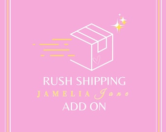 Rush Shipping Add-On