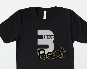 3 Beat Guilty Gear Strive Shirt | Fighting Game Tee