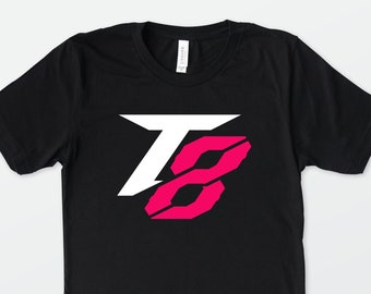 Tekken 8 FGC T-Shirt | Fighting Game Player Tee