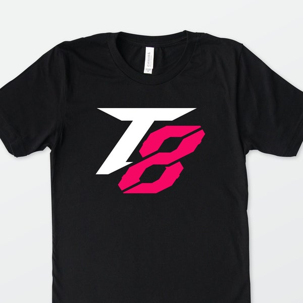 Tekken 8 Shirt | FGC | For Fighting Game Player | Tekken Player | 90s Arcade Games, Kazuya, Jin