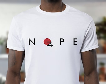 FGC Shoryuken Nope Shirt | Fighting Game Shirt | Street Fighter, Guilty Gear