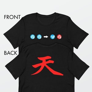 Street Fighter Akuma Shirt | For Fighting Game Player | Akuma Raging Demon