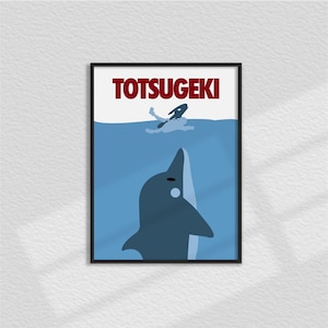 Guilty Gear | JAWS Totsugeki | May | Guilty Gear Strive | FGC Artwork |  For Fighting Game Player | Anime Video Game