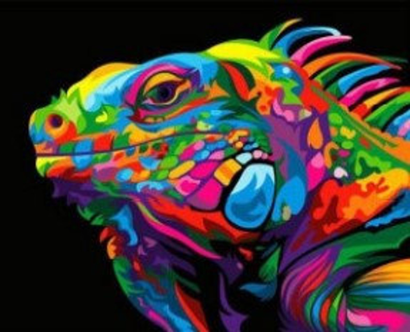 Diamond Art Painting With Diamonds Kit for Kids and Adults Etsy