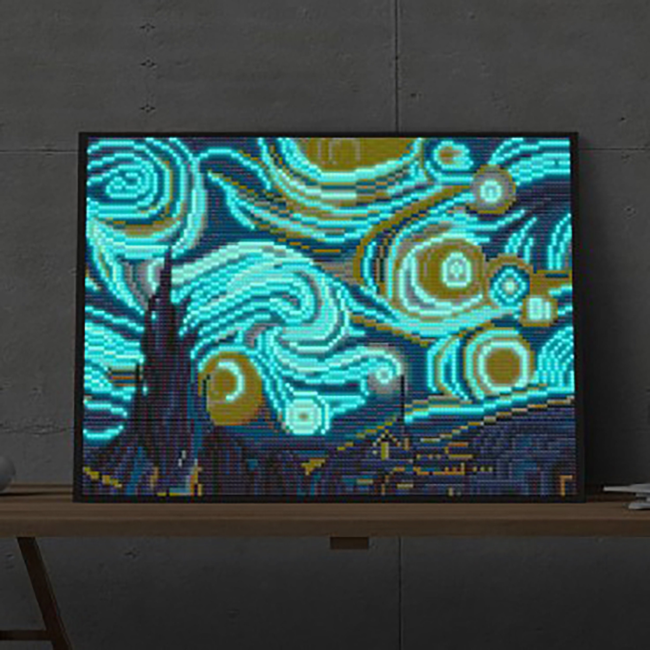 ダイヤモンドアートクラブ Holy Night Glow Holy Night Glow – Diamond Art Club