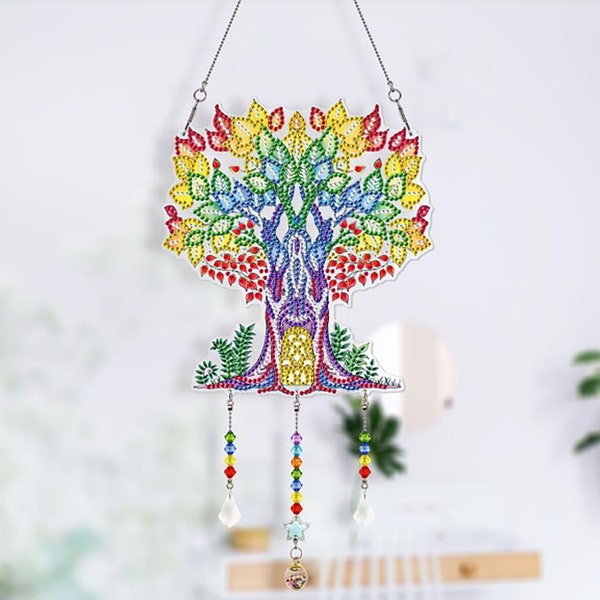 Diamond Painting Hanger Etsy