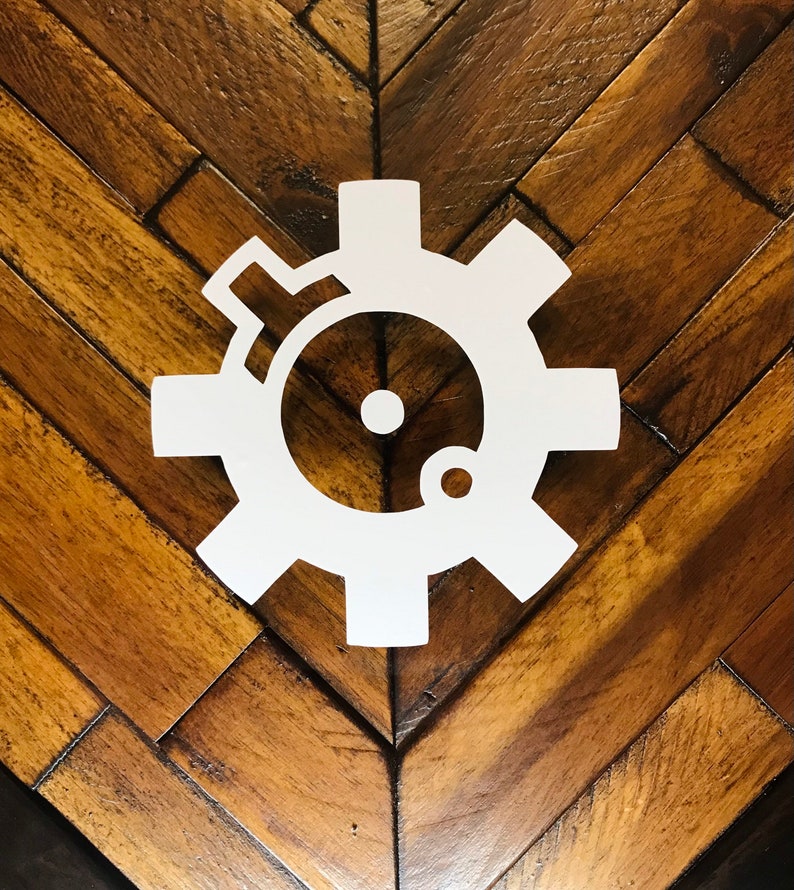 AR Bolt Face Single Bolt Face Decal Vehicle Decal Vinyl - Etsy