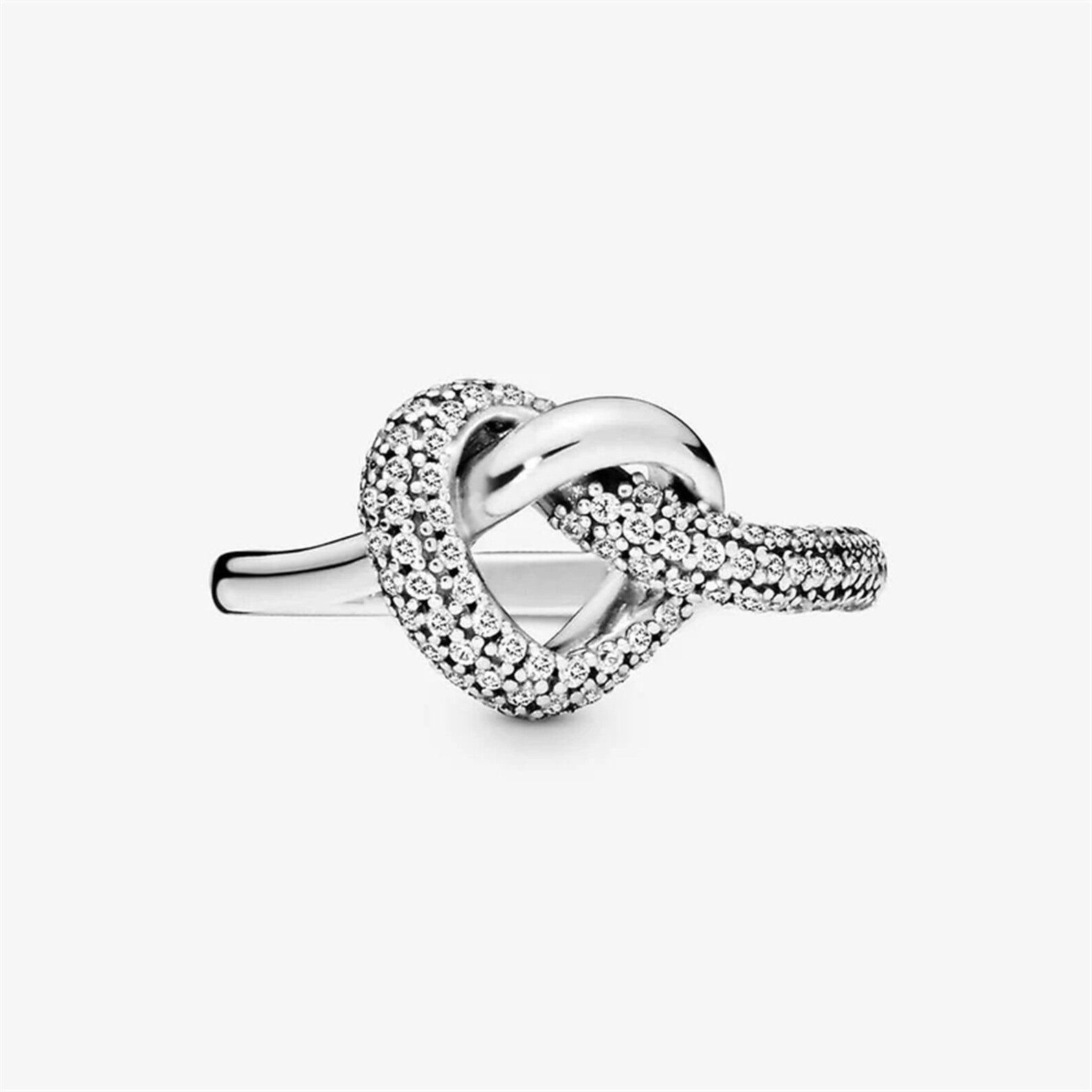 Knotted hearts outlet