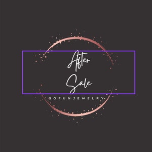 After sale (CAD FEE)