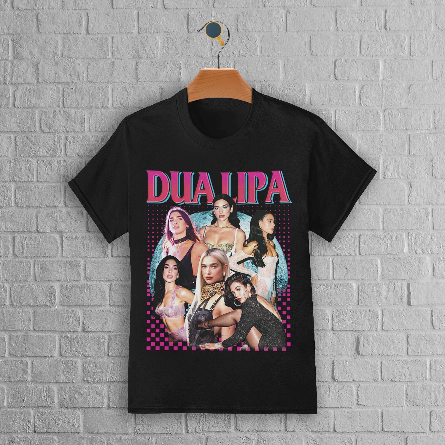 Dua Lipa Lyrics T-Shirts for Sale