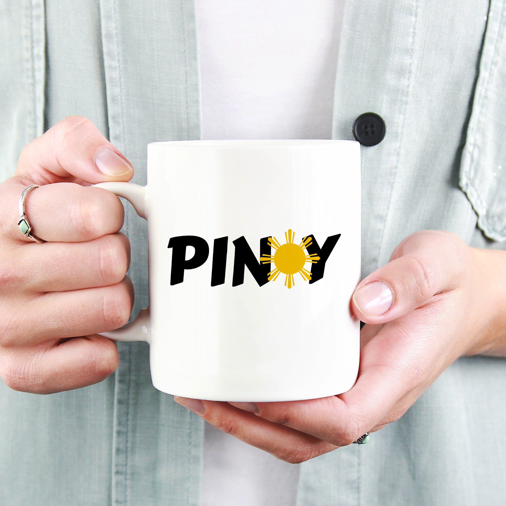 Pinoy Birthday Gifts Gift for You Tagalog Coffee Mug Etsy UK