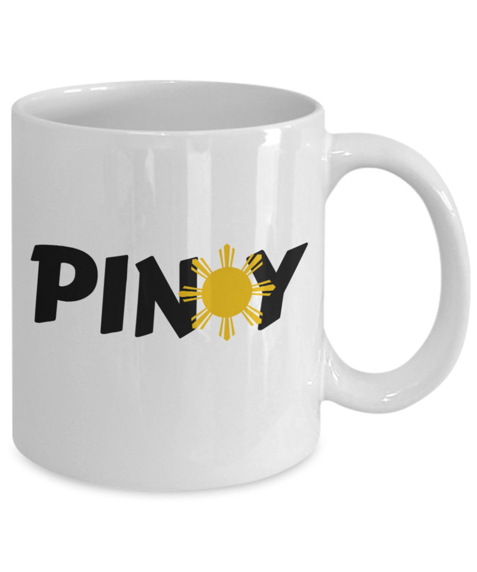 Pinoy Birthday Gifts Gift for You Tagalog Coffee Mug Etsy UK