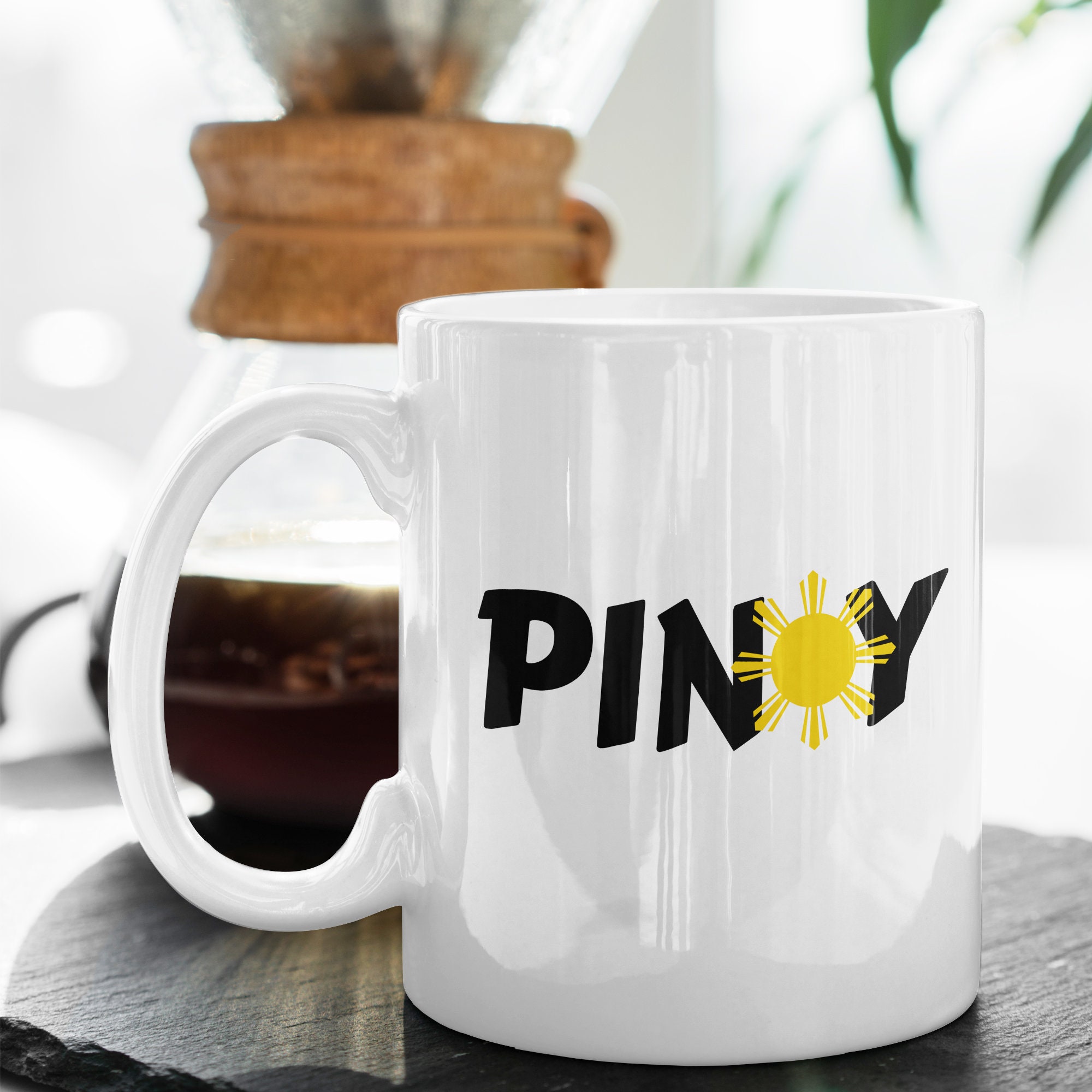 Pinoy Birthday Gifts Gift for You Tagalog Coffee Mug Etsy UK