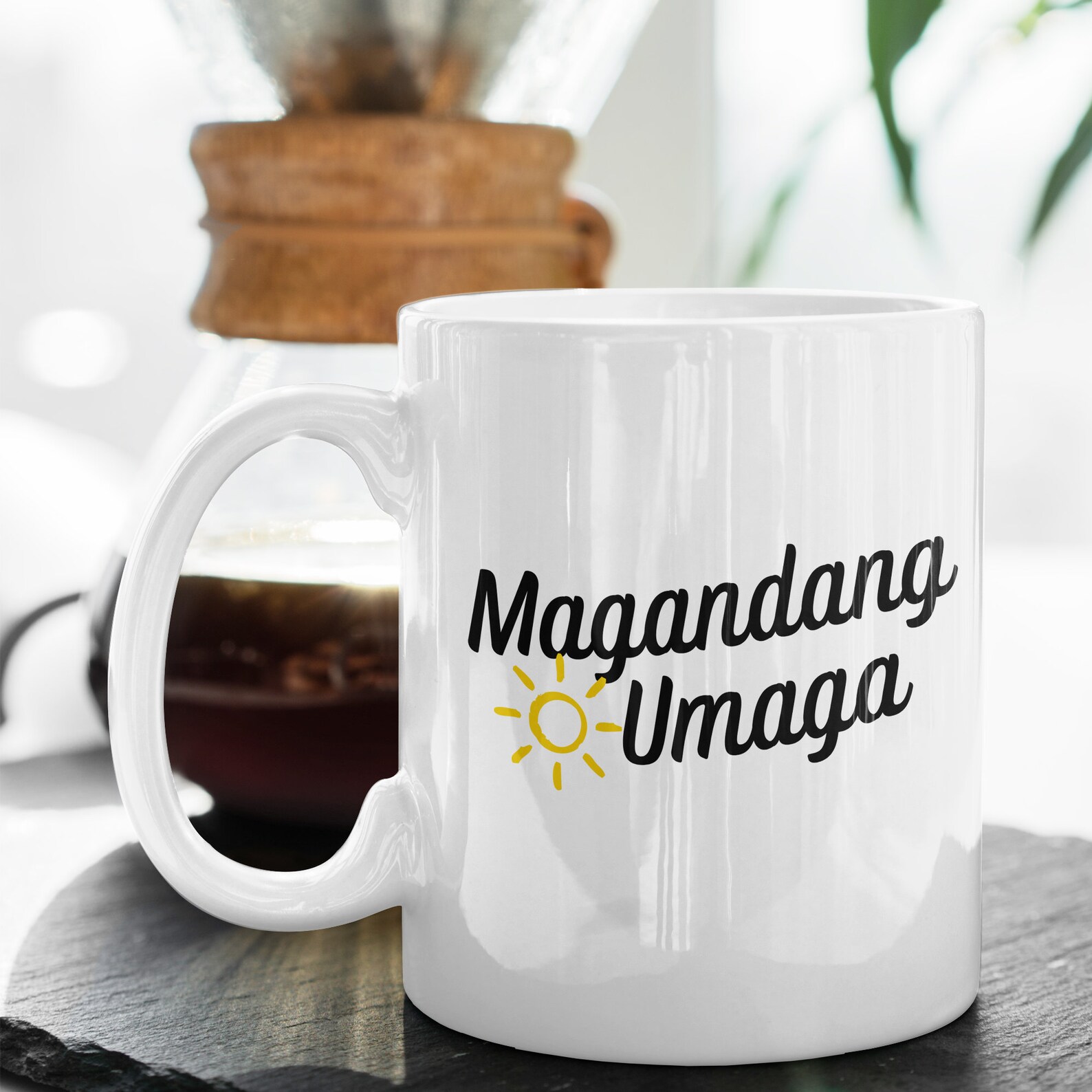 Magandang Umaga Birthday Gifts Sarcastic Gag Gift Funny - Etsy UK