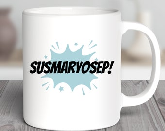 Susmaryosep Etsy