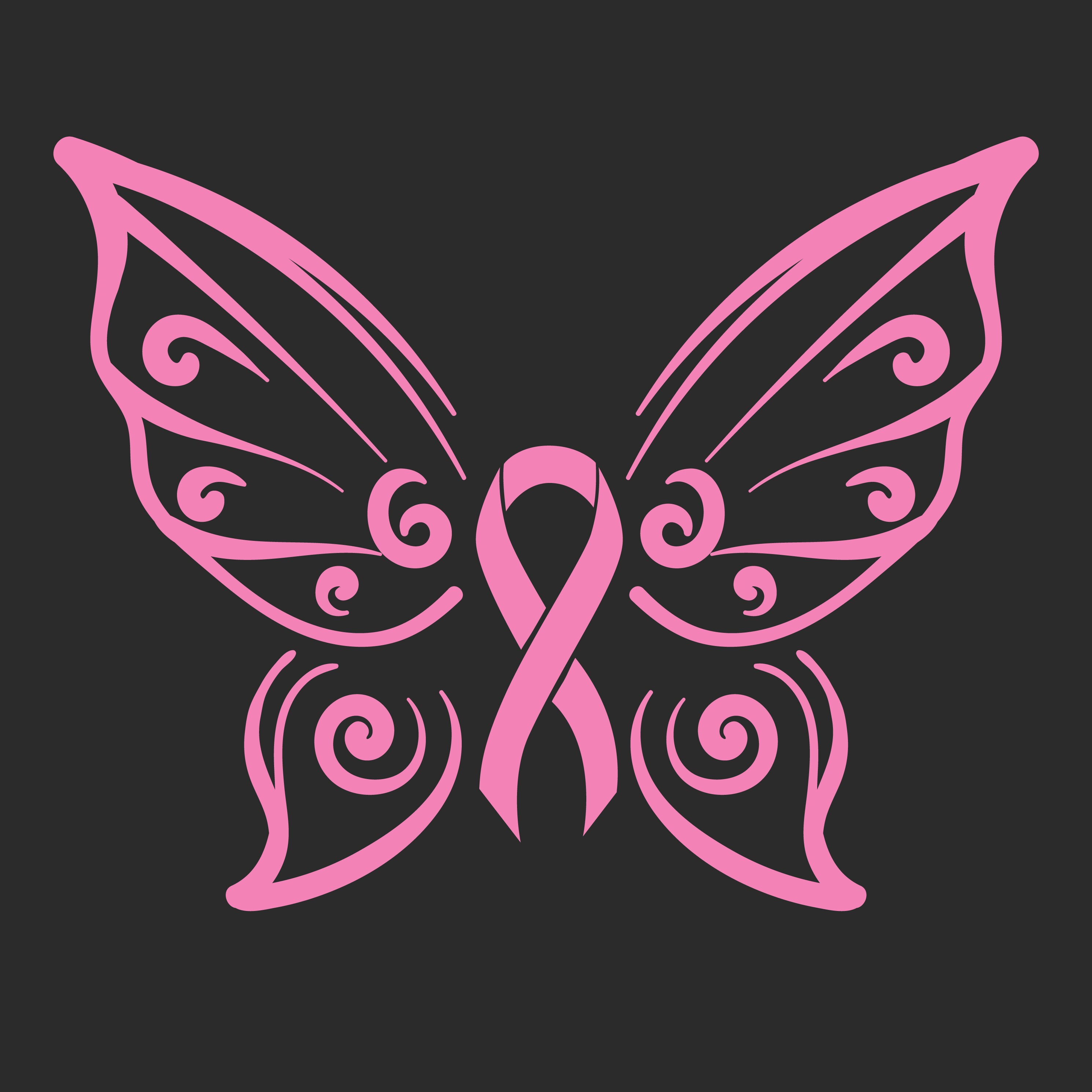 Butterfly Car Decal 17