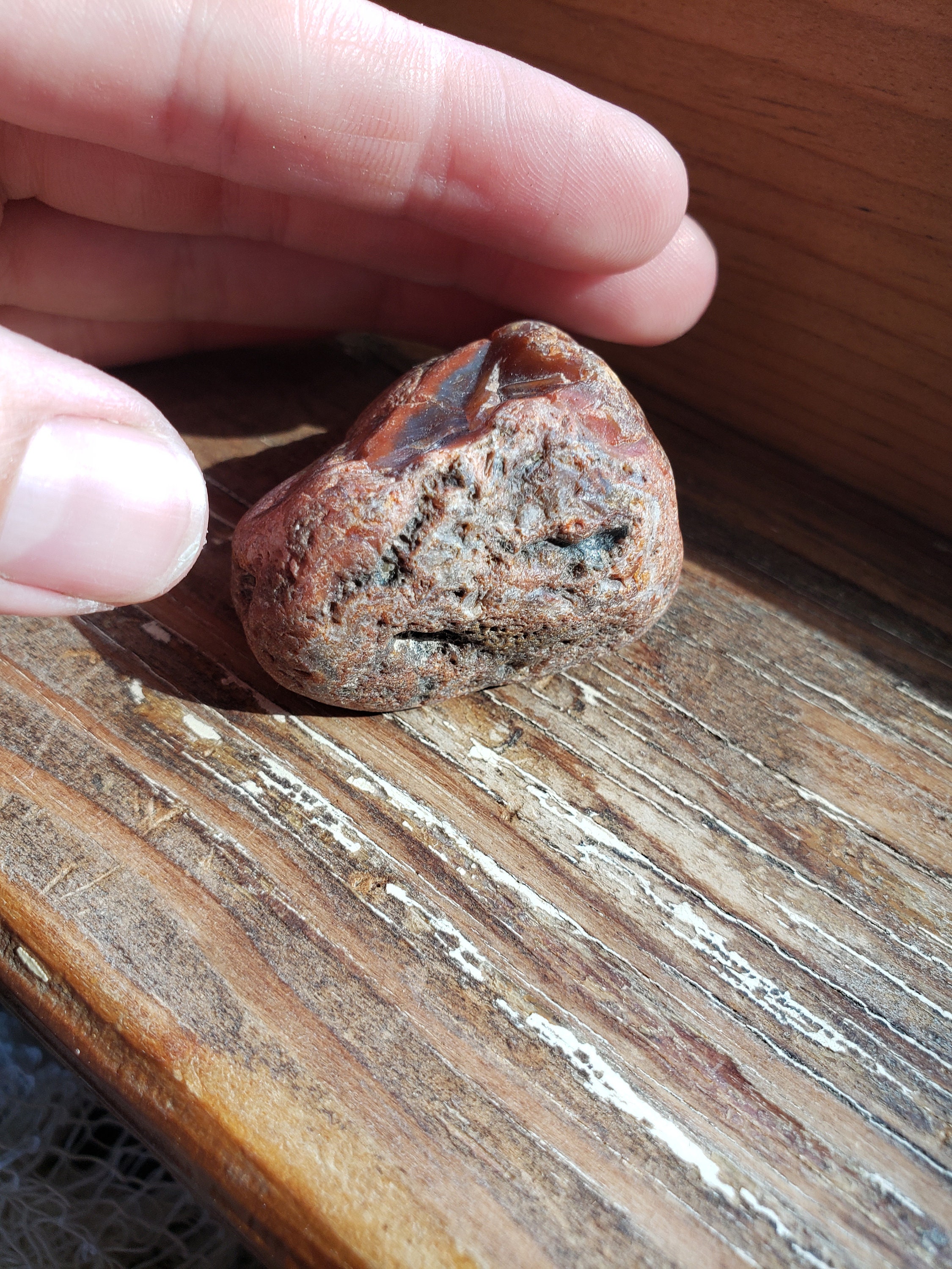 Raw Gate Lake Superior Agate