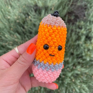 Rainbow Loom SQUISHY Pencil
