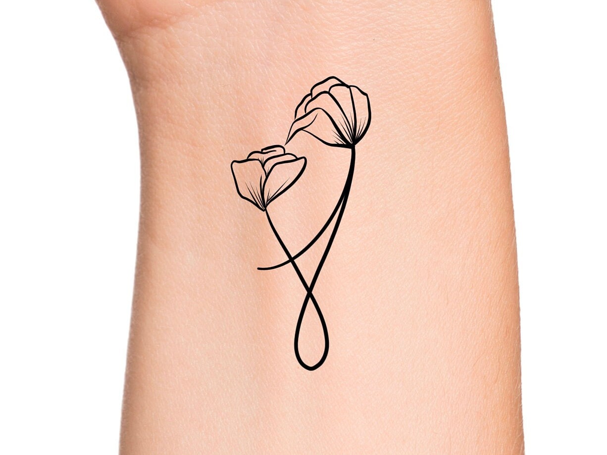 20 Mother Daughter Tattoos to Represent Your Love