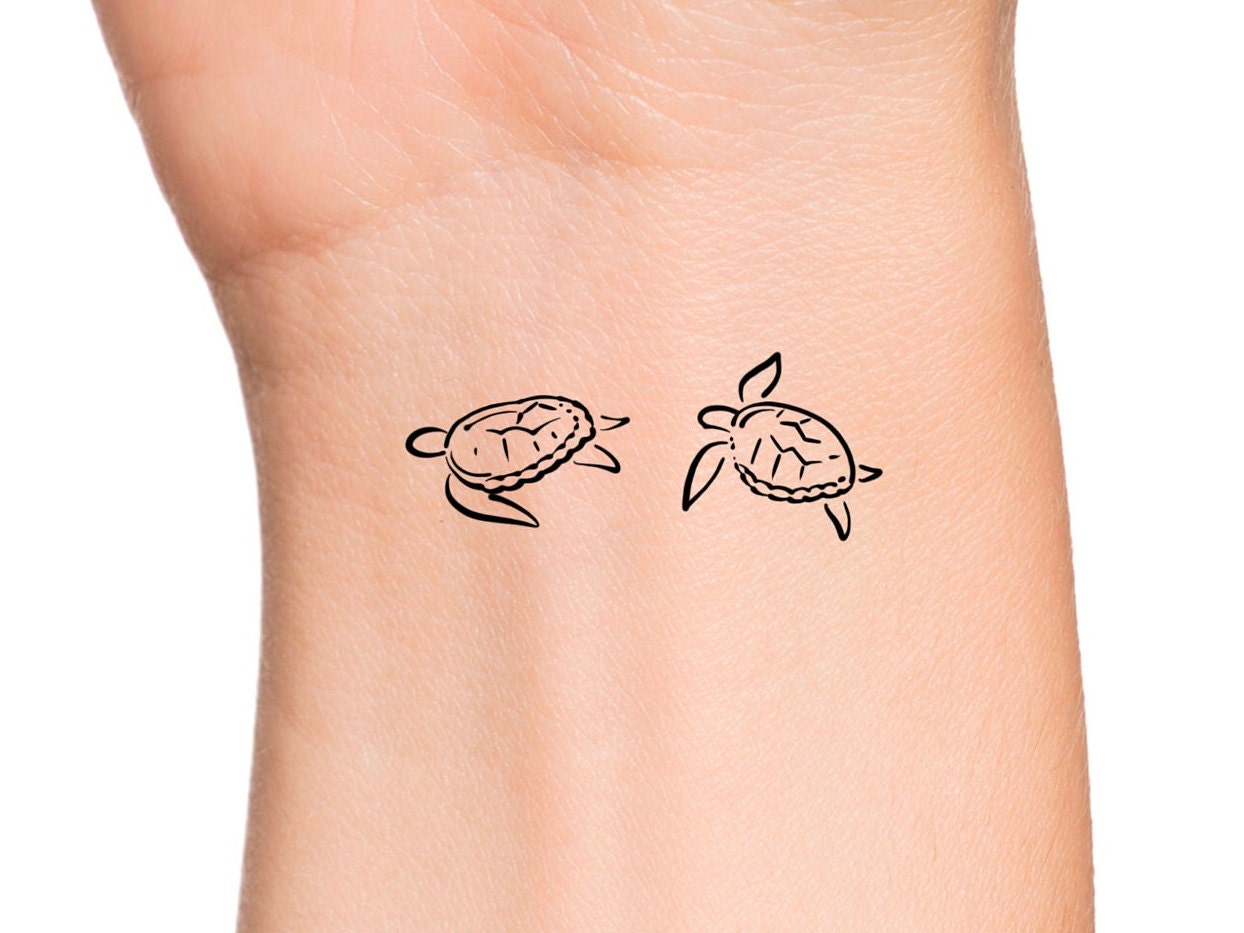 10 Best Manatee Tattoo IdeasCollected By Daily Hind News