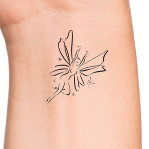 Fairy Tattoo Design Ideas and Pictures Page 3 Tattdiz #35 Fairy Tattoo Design Ideas and Pictures Page 3 Tattdiz