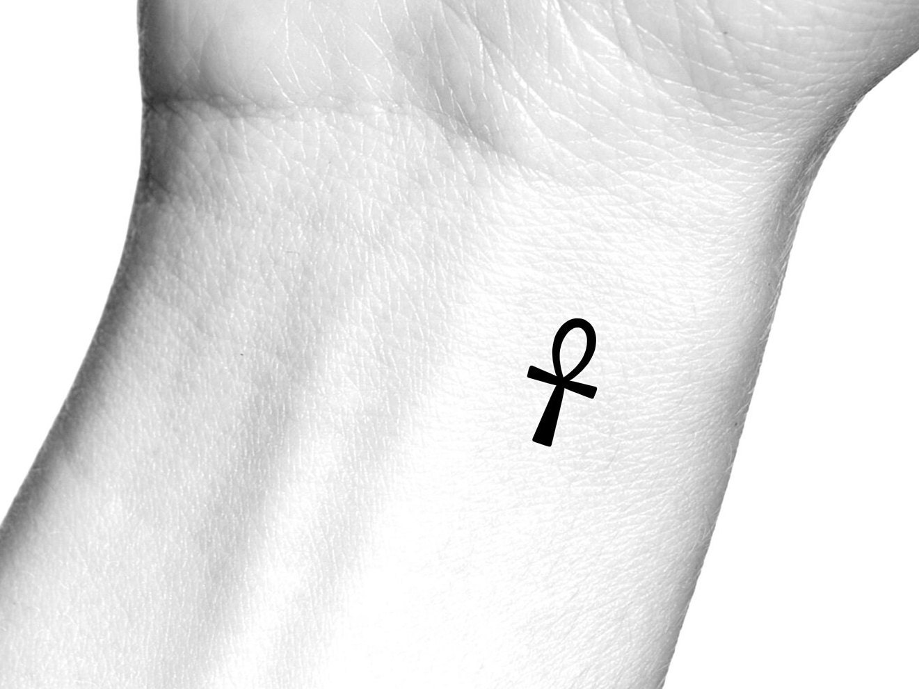 Amazon.com: Egyptian Ankh. Transfer tattoos tattooing temporary tattoos  Cute Face tattoos one sheet of A4 paper : Beauty & Personal Care