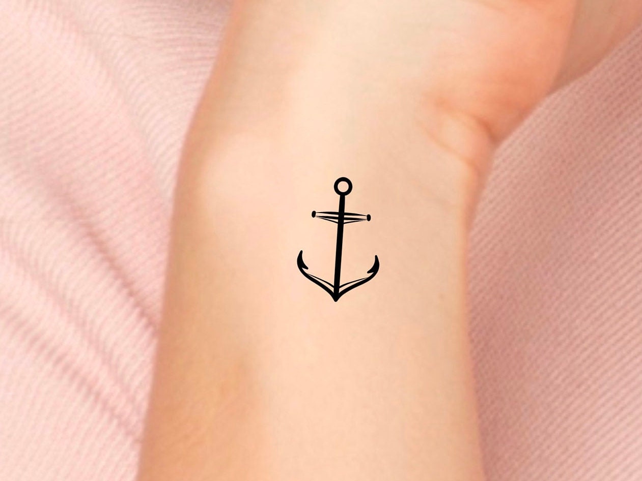 voorkoms Wheel Anchor Tattoo Waterproof Boys and Girls Temporary Body Tattoo   Price in India Buy voorkoms Wheel Anchor Tattoo Waterproof Boys and  Girls Temporary Body Tattoo Online In India Reviews Ratings