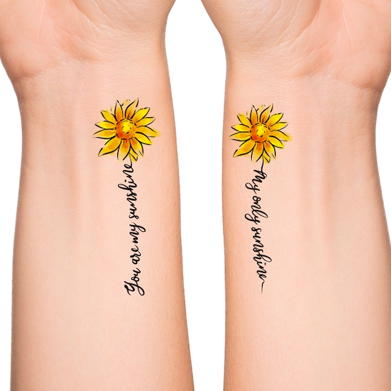 Best Friend Tattoos 110 Super Cute Designs for BFFs