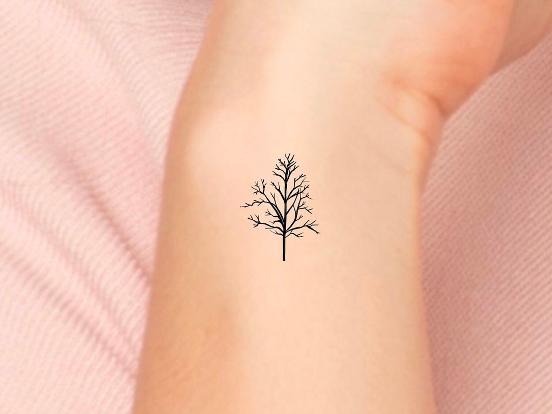 Cute Tree Tattoos